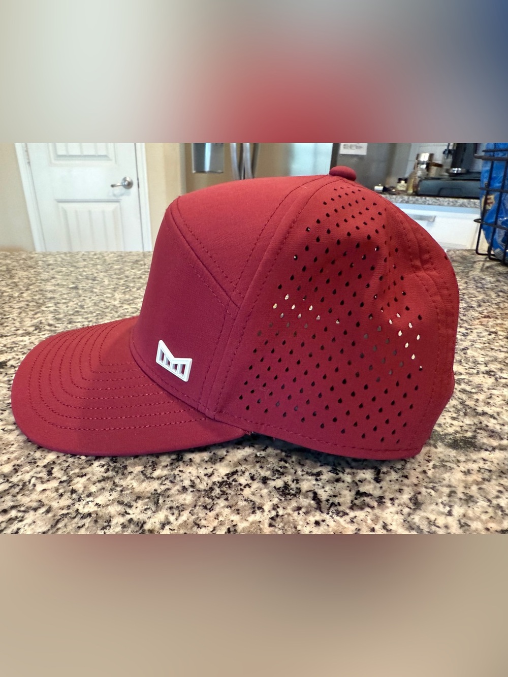 Melin -Trenches hat